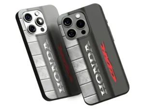 Honda Cover Telefono Aspetto Sportivo da Gara